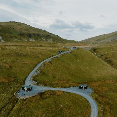 Barlwyd Glamping Hotell Blaenau Ffestiniog Eksteriør bilde