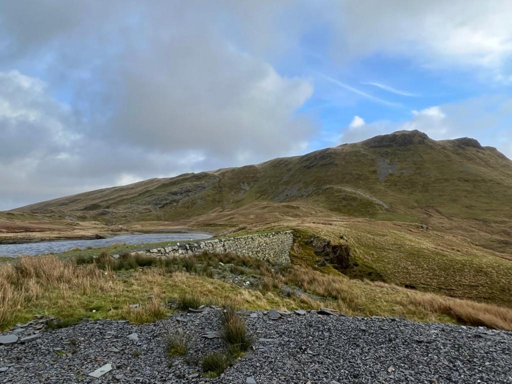 Barlwyd Glamping Hotell Blaenau Ffestiniog Eksteriør bilde