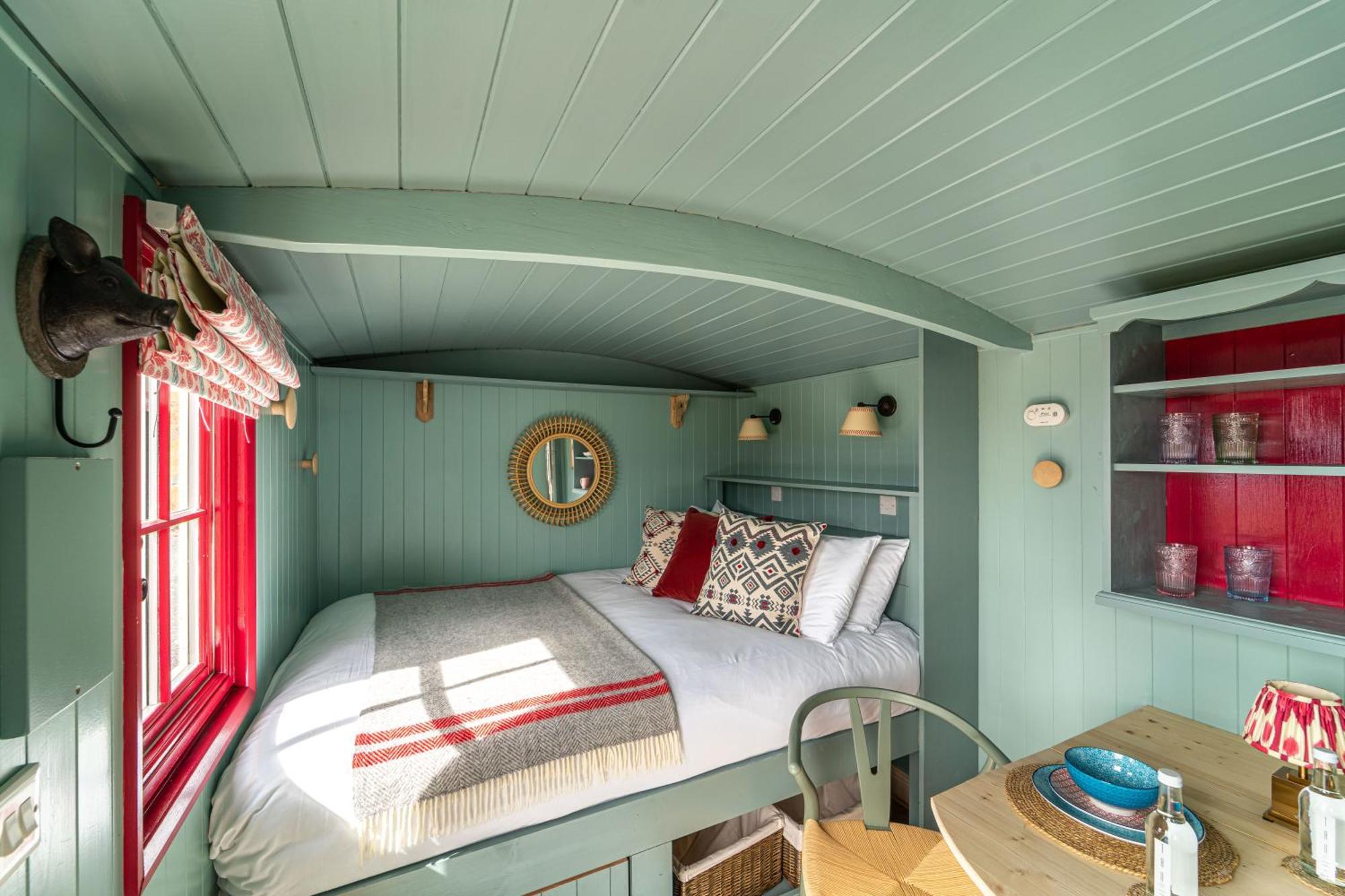 Barlwyd Glamping Hotell Blaenau Ffestiniog Eksteriør bilde