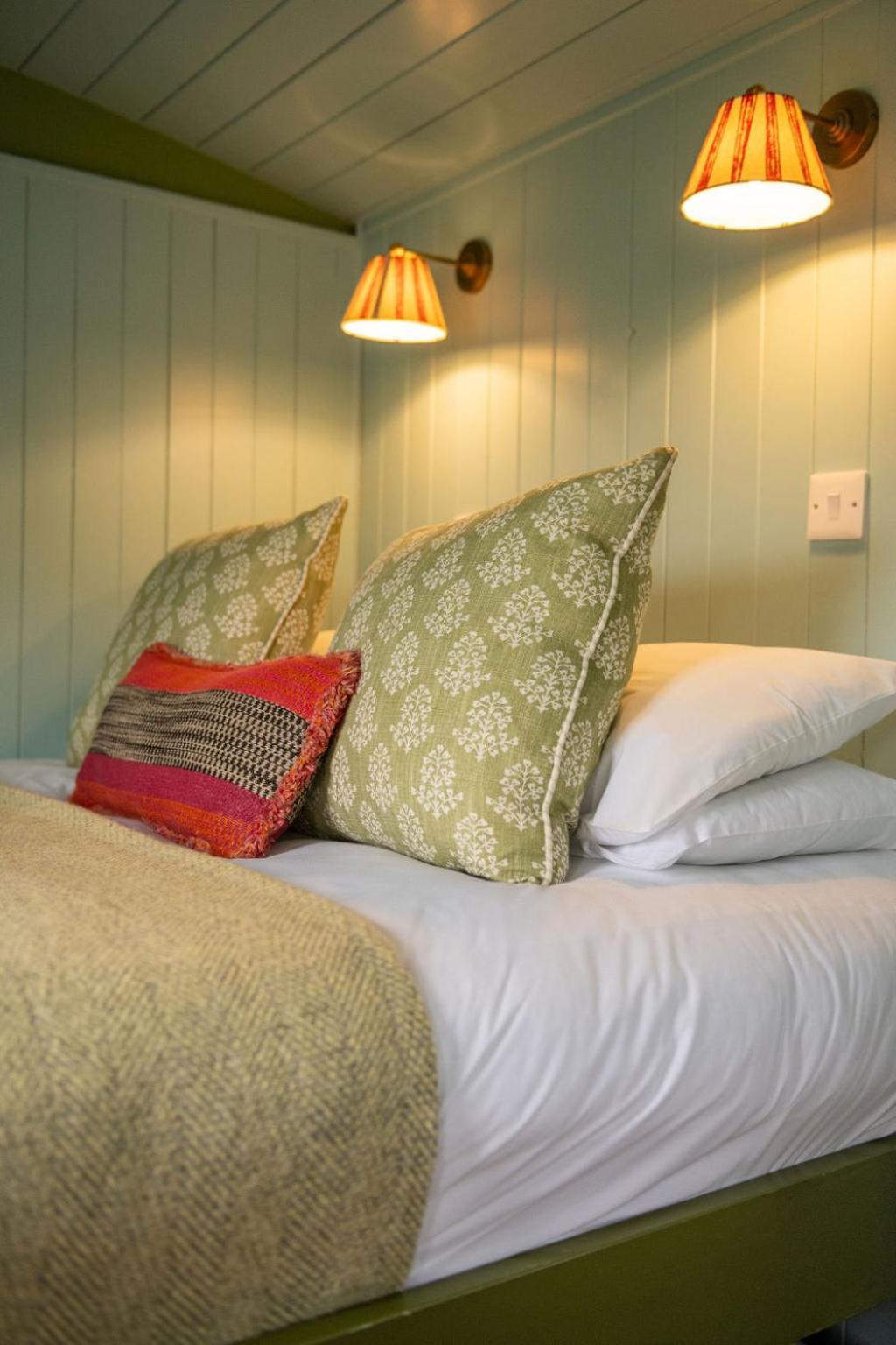 Barlwyd Glamping Hotell Blaenau Ffestiniog Eksteriør bilde